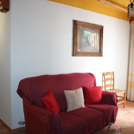 Apartamento Rurales Rosendo: La Zajarena Capileira Εξωτερικό φωτογραφία